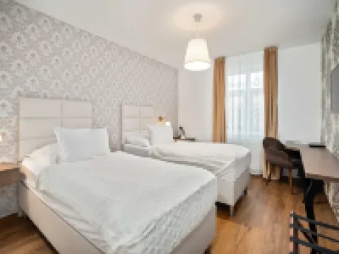 Hotel MAXPLAZA Hotels in Trnava