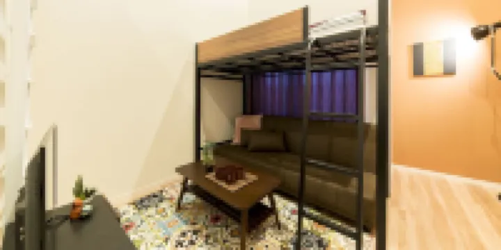 トリップポッド吉塚 C