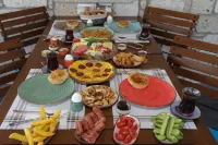 Avalon Alaçatı - 朝食