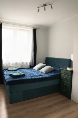 Lovely 2-Bed Apartment in Szczecin