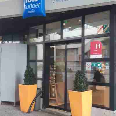 Hôtel Ibis budget Vienne Sud Hotel Exterior