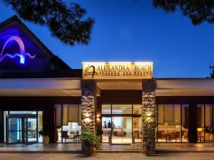 Alexandra Beach Spa Resort