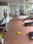 Cap Lamandou Hotel - Phòng tập thể hình