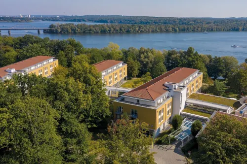 Seminaris SeeHotel Potsdam Hotel a Caputh