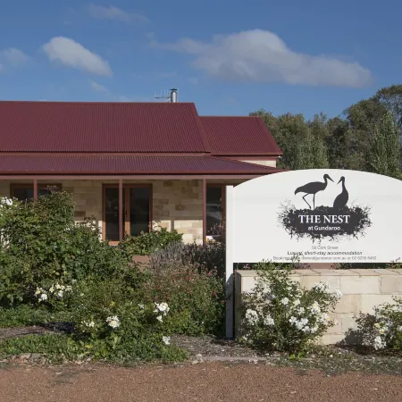 The Nest at Gundaroo