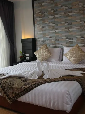 รูปภาพของโรงแรมซีรีน เรสซิเด้นซ์