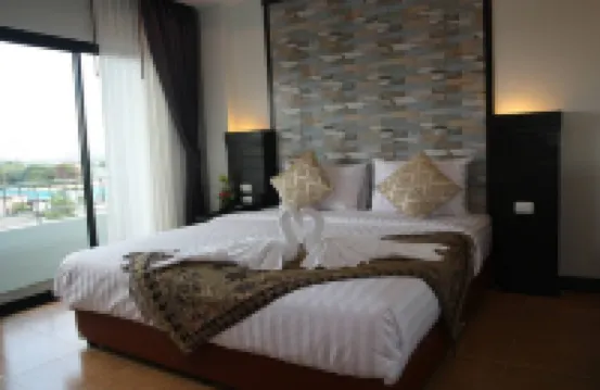 โรงแรมซีรีน เรสซิเด้นซ์