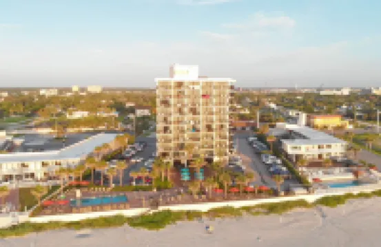 Nautilus Inn - Daytona Beach Hotel berhampiran Pusat Ocean