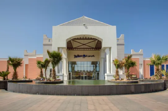 Radisson Blu Resort, Jizan