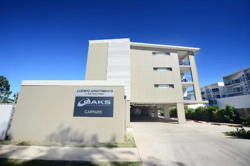Oaks Moranbah Suites Hotel a Moranbah