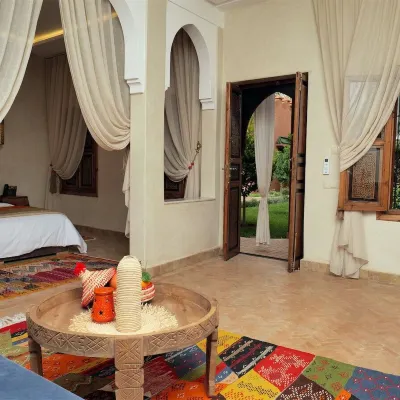 Le Palais Averroes - Adults Only Hotels near La Plage Rouge