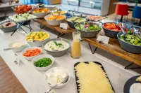 Focus Hotel Premium Bydgoszcz - breakfast