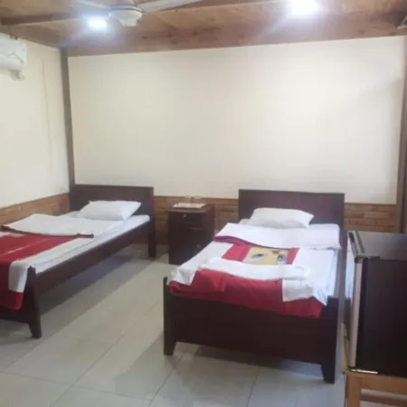 Mountain Inn Hotel Chitral