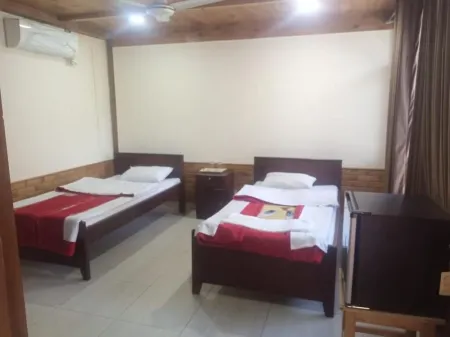 Mountain Inn Hotel Chitral