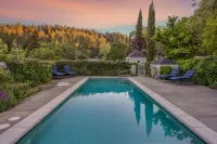 Chateau de VIE - Pools