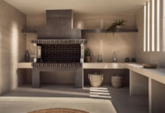 Anthis Luxury Villas - A Haven of Serene Modern Elegance, by ZanteWize