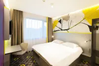 Qubus Hotel Żory Hotels in Zory