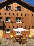 "Au Rêve Savoyard" Very nice apartment N°3 for 6 people with access to the terraces.