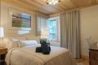 Haliburton Post House Hotel di Minden