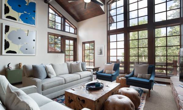 Stag Lodge at Deer Valley Resort - Three Bedroom Residence with Spa #9
