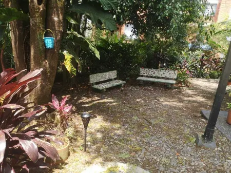 Casa Suyte Leguizamon