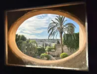 Casa Mona Turismo de Interior - Bergblick