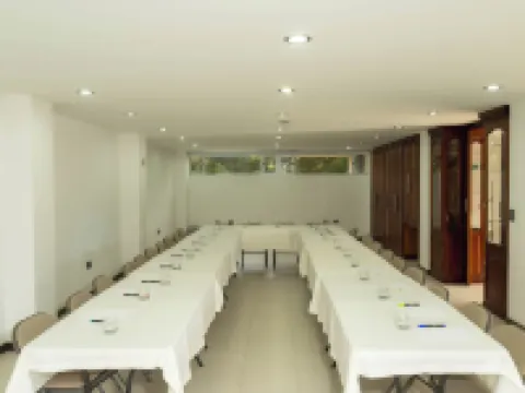 Samakwā Hotel Boutique Hotels in Paipa