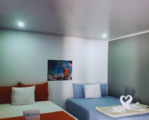 Madrid Resort Hotel a Comayagua