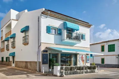 Hotel Colonial Các khách sạn ở Ses Salines