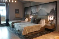 Magna Chalet Otel Hotel a Talas