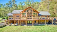 Slps 24 12m Town 7acre Huge Yard Theatre Gmroom Hotels in Sylva