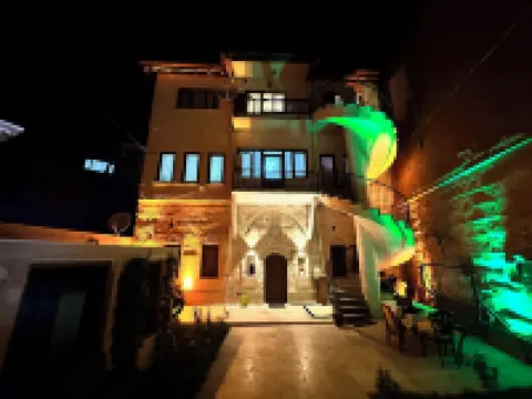 Uluyol Stone House Các khách sạn ở Avanos