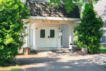 Waldhotel Schöneiche -Self Check-in-