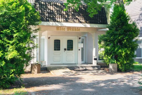 Waldhotel Schöneiche -Self Check-in-