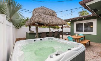 Newly Renovated 3 Bedrooms Near the Beach and Rest