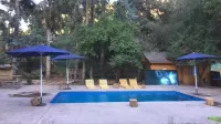 Cabañas y Hotel Rural Mirador del Maipo Hotels in Пирке