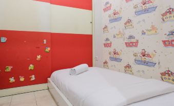 Homey 2Br Apartment at the Edge Bandung