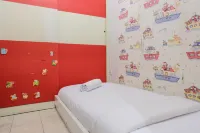 The Edge Bandung的家庭2卧室公寓 - 民宿