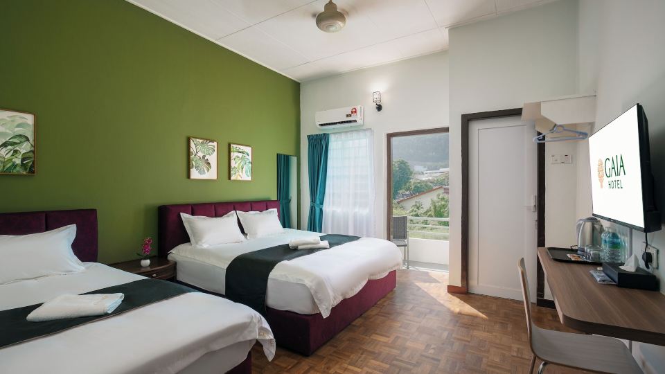 GAIA HOTEL