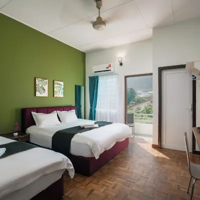 GAIA HOTEL Hotels near Blue Whale Cruise Sdn. Bhd. - Penang