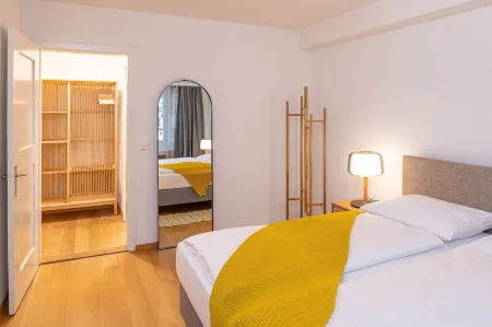 E68 - 1 Bedroom Apartment in Zurich West