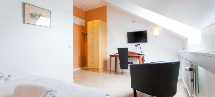 Pronova Hotell & Vandrarhem โรงแรมในนอร์เชอปิง