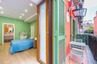 Lo Spagnoletto - Casa Vacanze Indipendente Hoteller i Rione Sanità