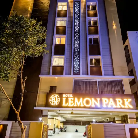 Hotel Lemon Park Отели рядом с достопримечательностью «Район Даба-Гарденс»