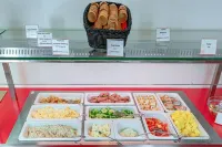 Havenhostel Bremerhaven - petit déjeuner
