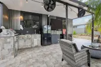 Tropical Miami Oasis