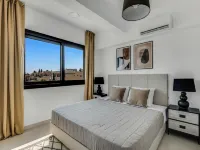 Sanders Elgio - Adorable studio with Balcony Hotel di Agios Athanasios