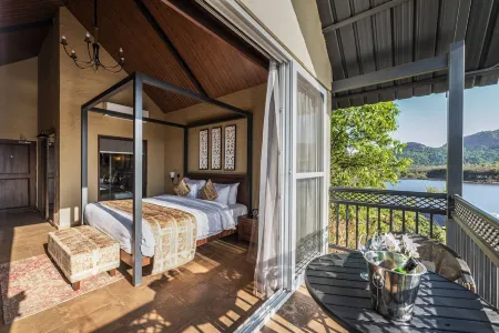 Canary Islands Resort & Spa Отели в г. Дхокшет