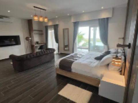 La Parenthèse Hoteles en Departamento de Mbour