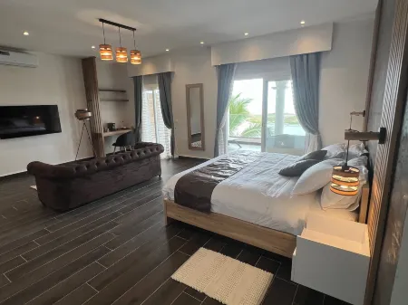 La Parenthèse Отели в г. Мбодьен